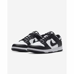 Nike Panda Dunk Low Sneakers
